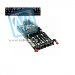 Модуль Dell Quad Port SFP+ 10GbE для Dell блейд систем M1000e