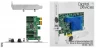 Карта расширения 4 интерфейса DuoFlex PCIe