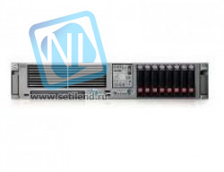Дисковая система хранения HP AG514A DL380G5-SL Initial Cluster-AG514A(NEW)