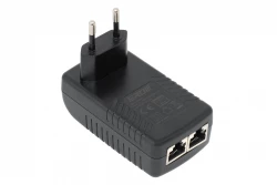 Инжектор PoE CP4805 48VDC 24W IEEE 802.3at LED
