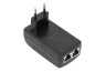 Инжектор PoE CP4805 48VDC 24W IEEE 802.3at LED