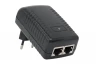 Инжектор PoE CP4805 48VDC 24W IEEE 802.3at LED