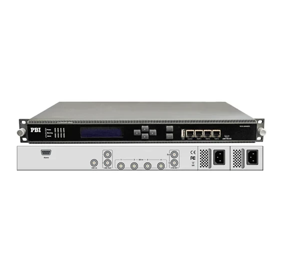 Энкодер H.264/H.265 PBI DCH-6000EC