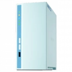 Сетевое хранилище Qnap D2 (Rev. B), 2xSATA 2,5", 3,5", 1x1000Base-T, без дисков