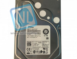 Накопитель Dell 095M6K 4 TB 3.5" SATA 6 Гб/с 7.2K HDD-095M6K(NEW)