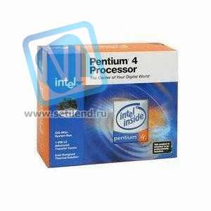 Процессор Intel BX80546PE2400E Pentium IV 2400Mhz (1024/533/1.385v) s478 Prescott-BX80546PE2400E(NEW)
