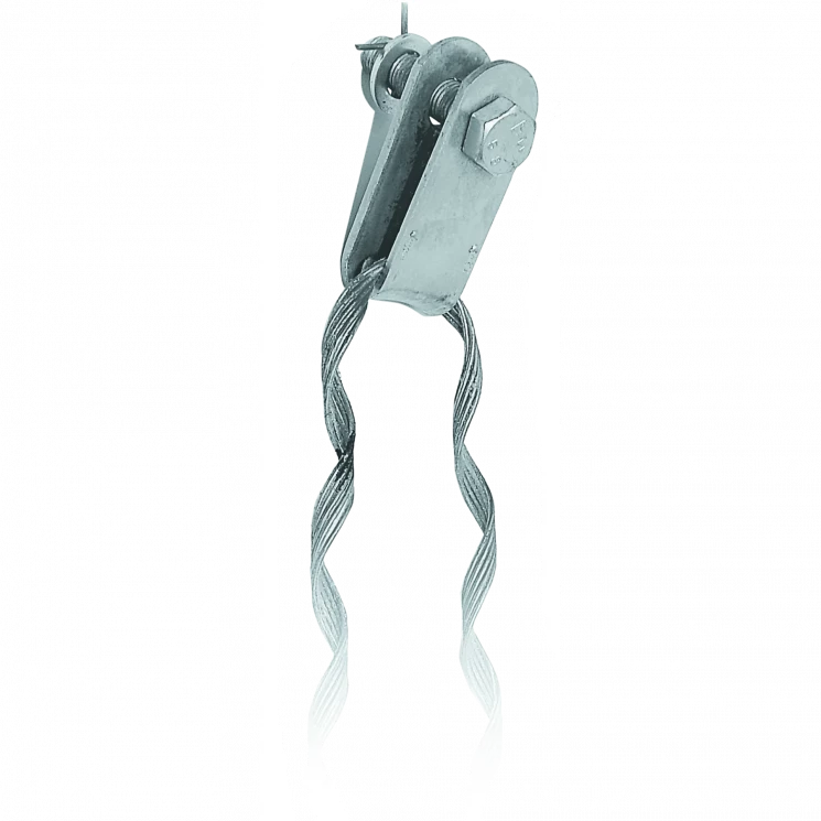 Зажим спиральный натяжной НСО-6(8)-9,5/10,5 ТС-01