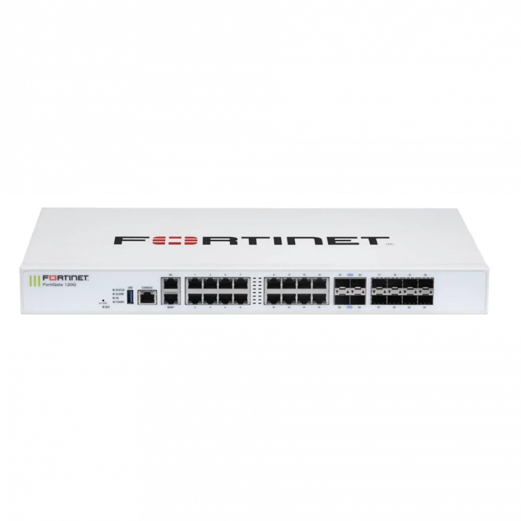 Межсетевой экран Fortinet FortiGate-120G