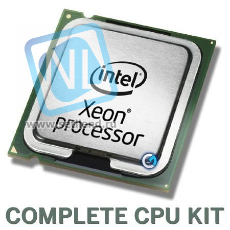 Процессор HP 418320-B21 Intel Xeon 5120 (1.86 GHz, 65 Watts, 1066MHz FSB) Processor Option Kit for Proliant DL380 G5-418320-B21(NEW)