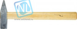 2000-05, НИЗ 500 г молоток слесарный с деревянной рукояткой
