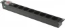 Блок распределения питания Lanmaster TWT-PDU19-10A8P-1.8 гор.размещ. 8xSchuko базовые 10A Schuko 1.8