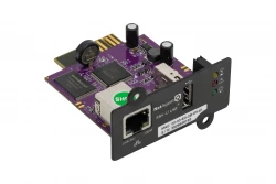 Модуль удаленного мониторинга SNMP DZ807 для ИБП