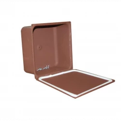 Коробка распределительная 150х150х100мм IP54 У-995 У2 порошк. покрытие Электрофидер