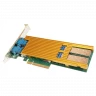 Сетевая карта 2 порта 10GBase-X GH1002EBPLR-V3.0