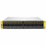 Дисковый массив HP 3PAR StoreServ 7400, два контроллера, Dual 8Gb FC, 2.5"