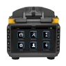 Автоматический сварочный аппарат FiberFox Mini 3S+, комплект со скалывателем Mini-50GB+