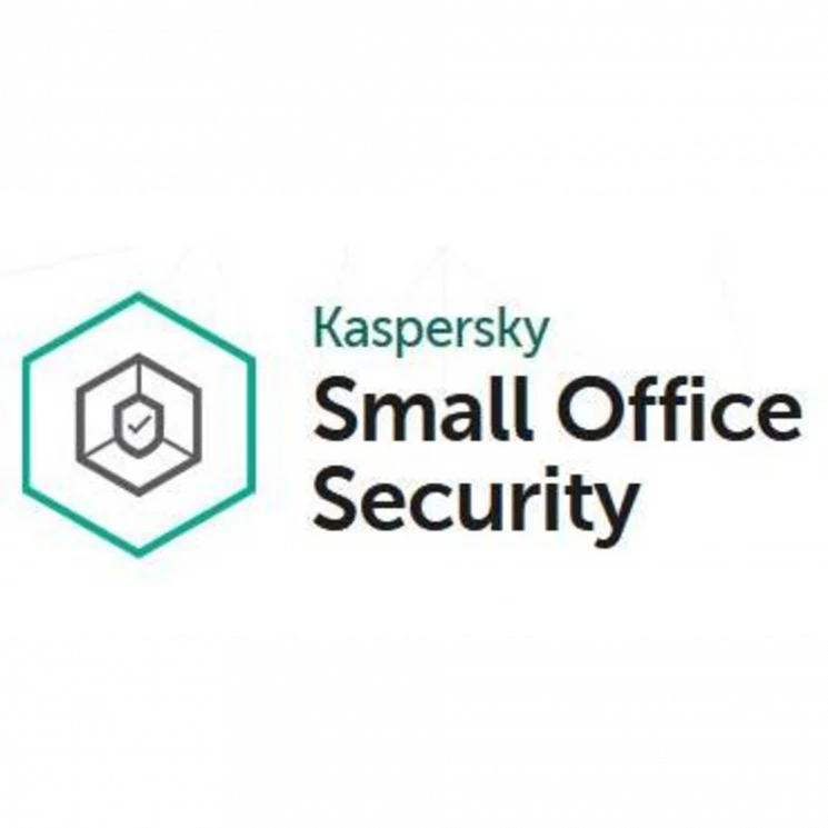 Лицензия Kaspersky Small Office Security на 1 год для 5 пользователей