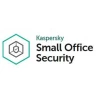 Лицензия Kaspersky Small Office Security на 1 год для 5 пользователей