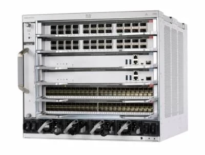Шасси Cisco Catalyst C9606R