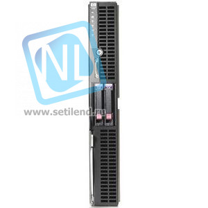 Сервер Proliant HP 405660-B21 ProLiant BL685 cClass server AMD Opteron 8216 (2.4GHz) 2x1MB Dual Core, SFF SAS (2P, 4GB)-405660-B21(NEW)