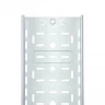 Лоток листовой перфорированный 200х50 L3000 сталь 0.7мм S3 DKC SPL3520