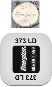 Energizer 373 LD, Элемент питания