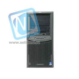 Сервер Proliant HP 356006-421 ProLiant ML350R04 G4 X3.2/800 1M SA641 (Rack Xeon 3.2Ghz(1024kb)/1024mb/HotPlug/RAID SA641/noHDD/CD/GigabitEth)-356006-421(NEW)
