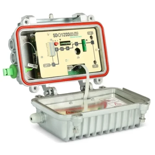 Оптический приемник SDO1200 мод.1210LC-F-SC
