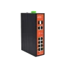 Промышленный неуправляемый коммутатор Wi-Tek PS310GF-I v2