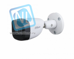 HDCVI камера буллет 5Мп Dahua DH-HAC-HFW1500CMP-A-0280B со встроенным микрофоном