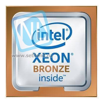 Процессор Intel Xeon BRONZE 3106 (1.70GHz/11Mb/8-core) Socket S3647