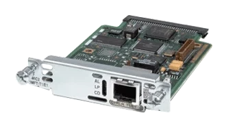 Модуль Cisco VWIC-1MFT-G.703