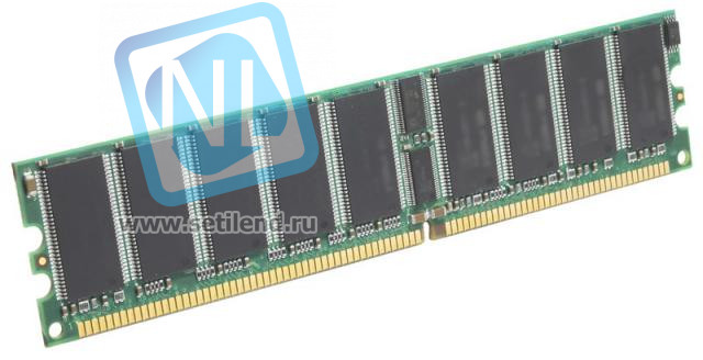 Модуль памяти HP 328809-B21 2GB SDRAM DIMM Kit (2x1GB)-328809-B21(NEW)