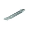 Фиксатор кабеля TRC для лотка осн. 80 цинк-ламель DKC 37561HDZL