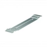 Фиксатор кабеля TRC для лотка осн. 80 цинк-ламель DKC 37561HDZL