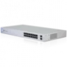 Коммутатор Ubiquiti UniFi Switch PoE, 16 портов, 150W