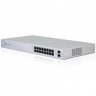 Коммутатор Ubiquiti UniFi Switch PoE, 16 портов, 150W