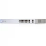 Коммутатор Ubiquiti UniFi Switch PoE, 16 портов, 150W