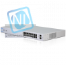 Коммутатор Ubiquiti UniFi Switch PoE, 16 портов, 150W