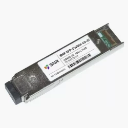Модуль XFP DWDM оптический, дальность до 40км (15dB), 1547.72нм