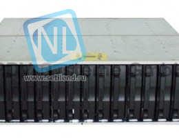 Дисковая система хранения HP 190211-B31 StorageWorks enclosure model 4354R - Rack mount dual bus Ultra3 SCSI disk drive enclosure with 14 1.0-inch hot-plug slots (International)-190211-B31(NEW)