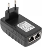 Инжектор PoE CP2410 24VDC 24W IEEE 802.3at LED