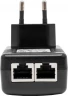 Инжектор PoE CP2410 24VDC 24W IEEE 802.3at LED