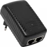 Инжектор PoE CP2410 24VDC 24W IEEE 802.3at LED