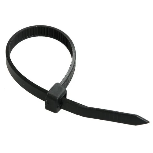Хомут кабельный 8.8х650 нейл. черн. (уп.100шт) IEK UHH32-D088-650-100