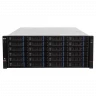 Серверная платформа SNR-SR4436RS, 4U, Scalable Gen4,5, DDR5, 36xSATA/SAS, резервируемый БП