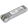 Модуль SFP+ CWDM оптический, дальность до 10км (10dB), 1350нм
