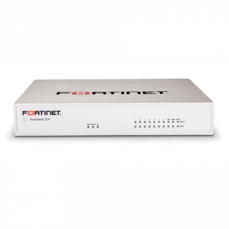 Межсетевой экран Fortinet FortiGate-70F