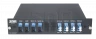 Мультиплексор CWDM одноволоконный 4-х канальный, (trx:1610-1550, 1470-1530), Monitor, UPG