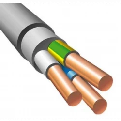 Кабель NUM-J 3х1.5 (бухта) (м) ЭЛЕКТРОКАБЕЛЬ НН 000006665